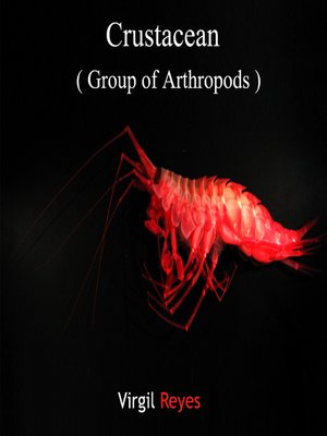 cover image of Crustacean